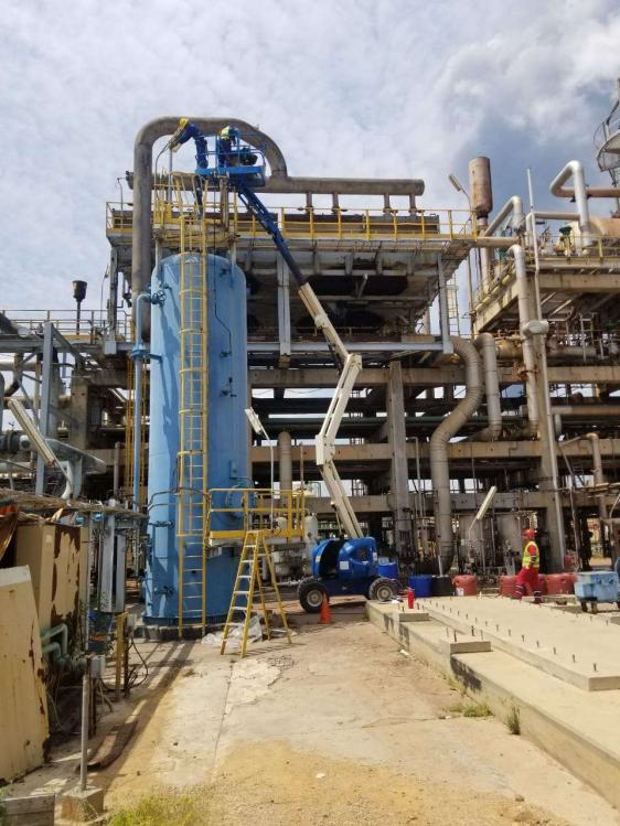 Power Plant Construction — MOE Projects